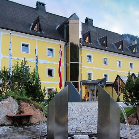 Hotel Bergkristall Wildalpen Exterior foto