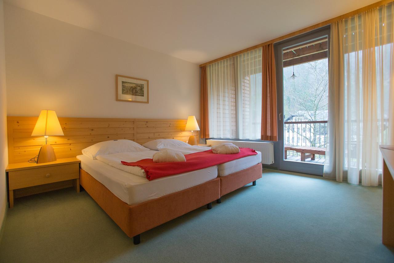 Hotel Bergkristall Wildalpen Exterior foto