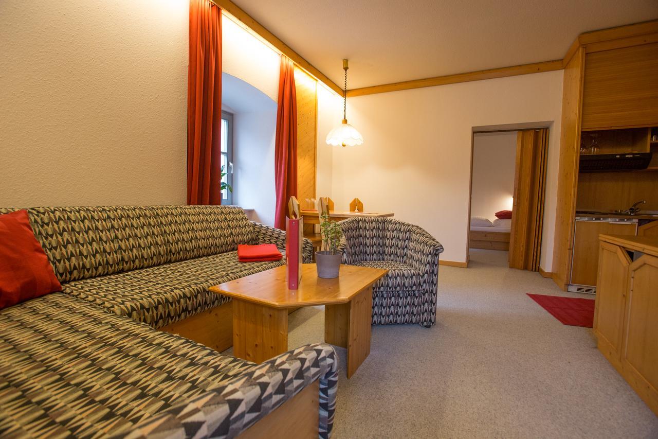 Hotel Bergkristall Wildalpen Exterior foto